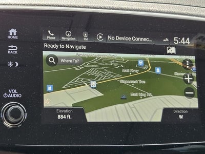 2021 Honda Pilot Touring 7 Passenger