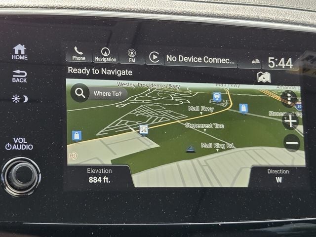 2021 Honda Pilot Touring 7 Passenger