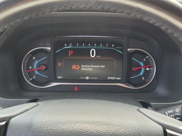 2021 Honda Pilot Touring 7 Passenger