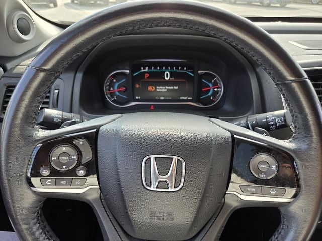 2021 Honda Pilot Touring 7 Passenger