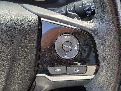 2021 Honda Pilot Touring 7 Passenger