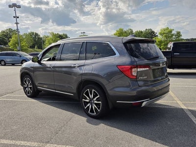 2021 Honda Pilot Touring 7 Passenger