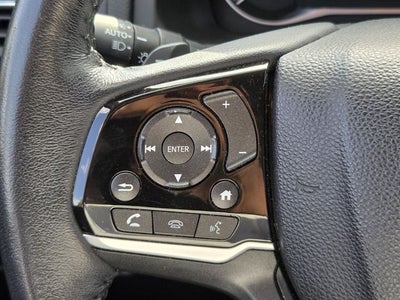 2021 Honda Pilot Touring 7 Passenger