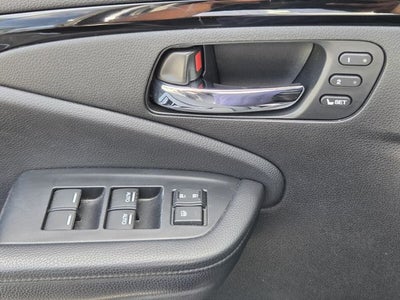 2021 Honda Pilot Touring 7 Passenger