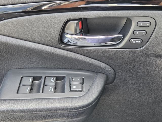 2021 Honda Pilot Touring 7 Passenger