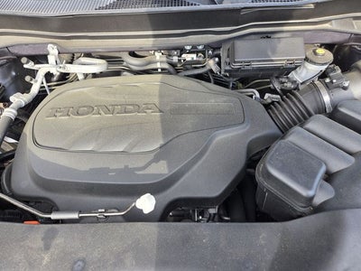 2021 Honda Pilot Touring 7 Passenger