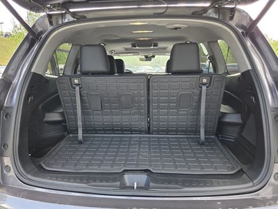 2021 Honda Pilot Touring 7 Passenger