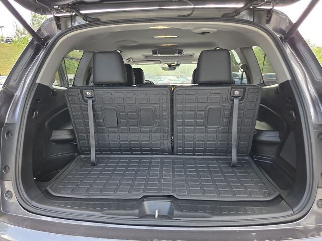 2021 Honda Pilot Touring 7 Passenger