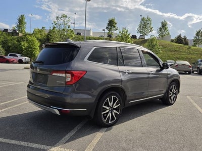 2021 Honda Pilot Touring 7 Passenger