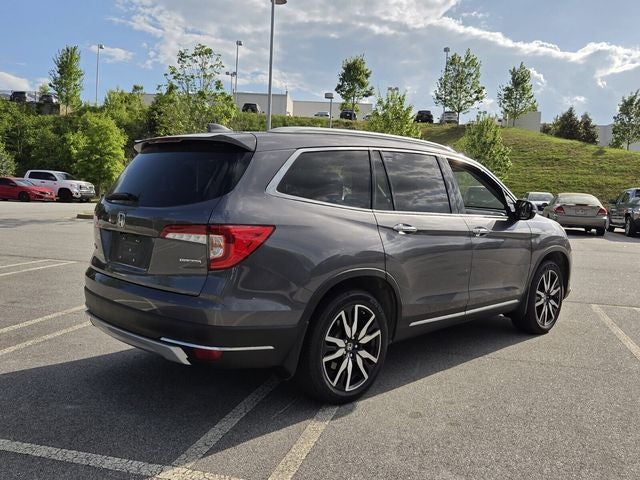 2021 Honda Pilot Touring 7 Passenger