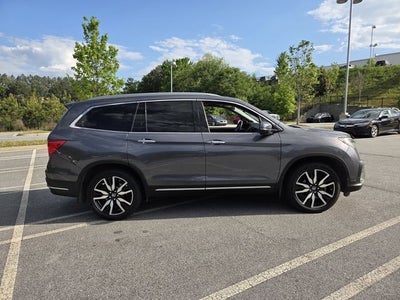2021 Honda Pilot Touring 7 Passenger