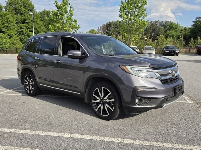 2021 Honda Pilot Touring 7 Passenger