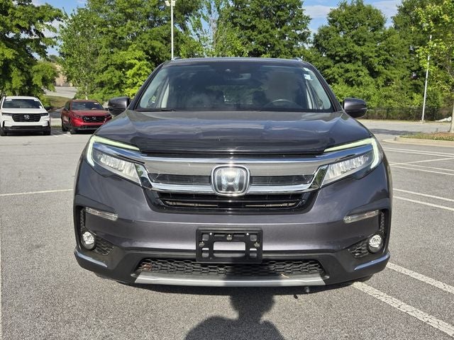 2021 Honda Pilot Touring 7 Passenger