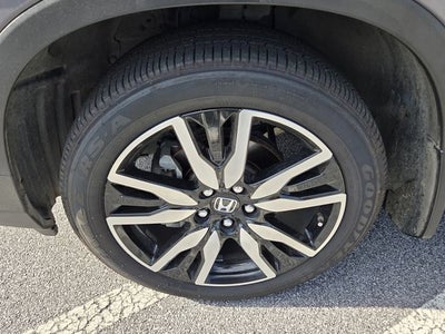 2021 Honda Pilot Touring 7 Passenger