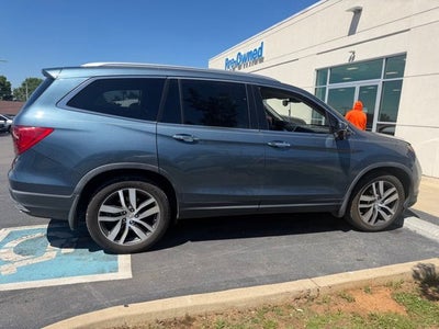 2017 Honda Pilot Touring