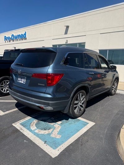 2017 Honda Pilot Touring