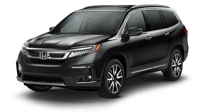 2019 Honda Pilot Elite