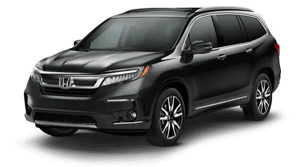 2019 Honda Pilot Elite