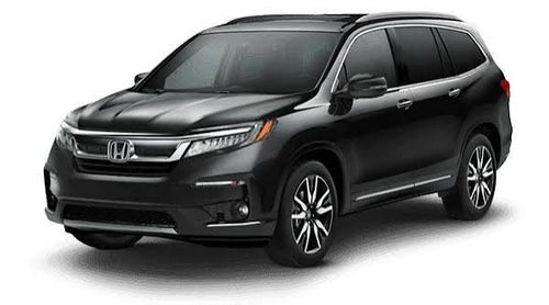 2019 Honda Pilot Elite