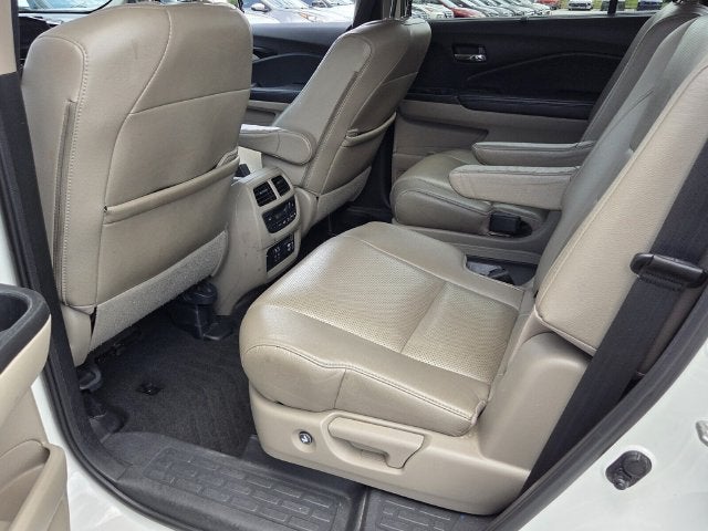 2019 Honda Pilot Elite