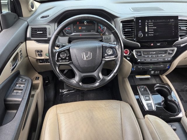 2019 Honda Pilot Elite