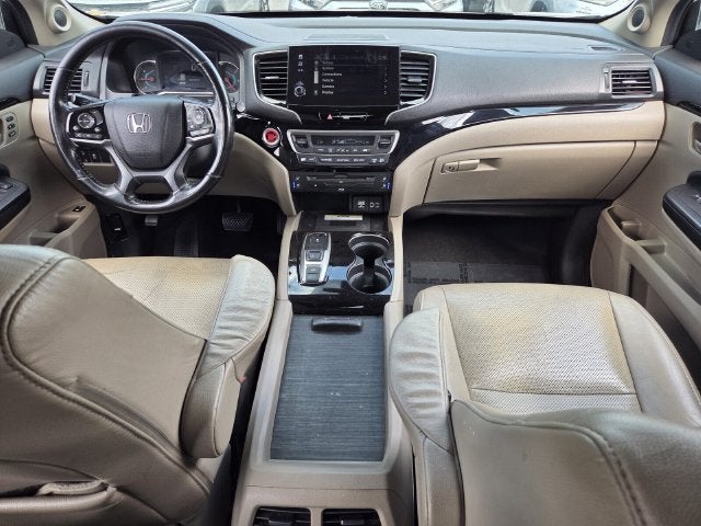2019 Honda Pilot Elite