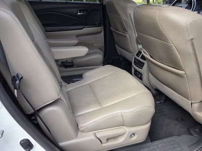 2019 Honda Pilot Elite