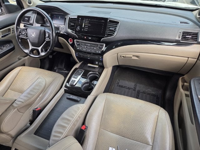 2019 Honda Pilot Elite