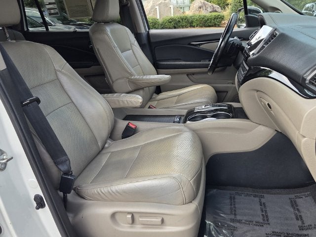 2019 Honda Pilot Elite