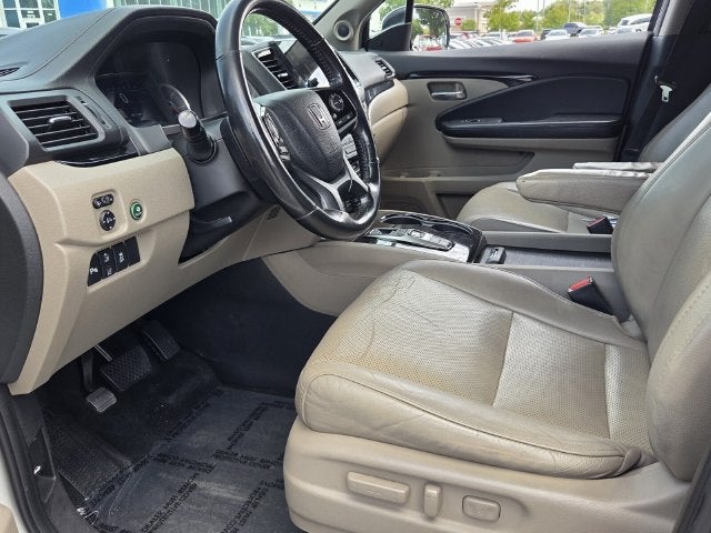 2019 Honda Pilot Elite