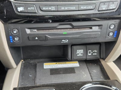 2019 Honda Pilot Elite