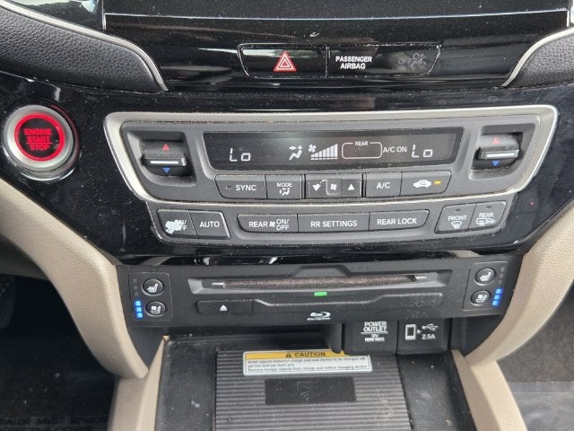 2019 Honda Pilot Elite