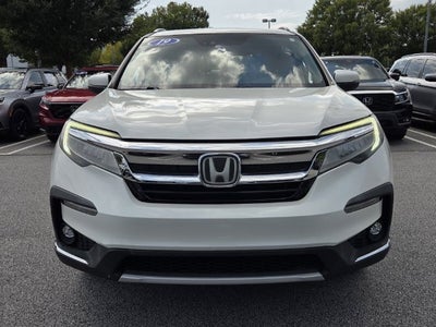 2019 Honda Pilot Elite