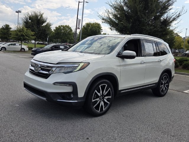 2019 Honda Pilot Elite