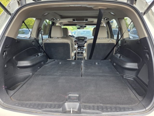 2019 Honda Pilot Elite
