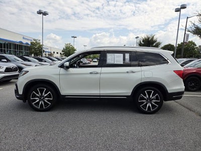 2019 Honda Pilot Elite