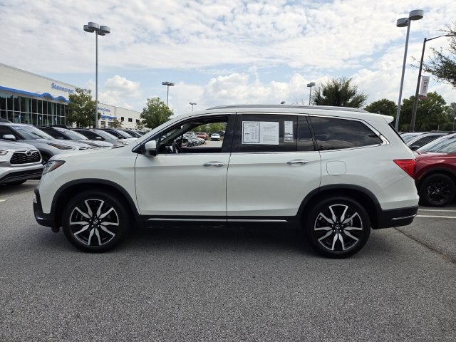 2019 Honda Pilot Elite