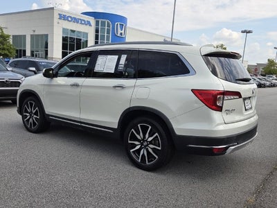 2019 Honda Pilot Elite