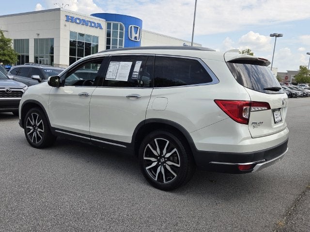 2019 Honda Pilot Elite