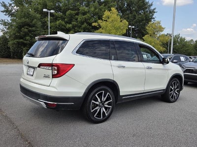 2019 Honda Pilot Elite