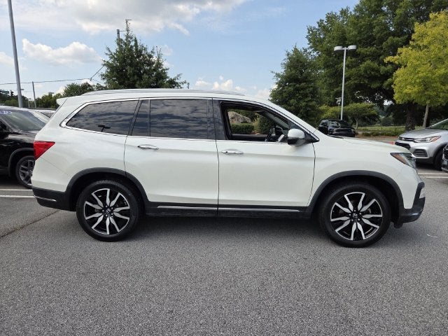 2019 Honda Pilot Elite