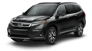 2019 Honda Pilot Elite