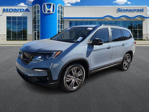 2022 Honda Pilot Sport