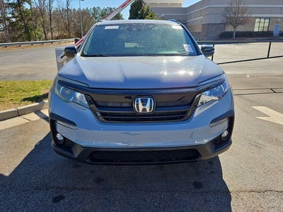 2022 Honda Pilot Sport