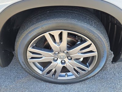 2022 Honda Pilot Sport