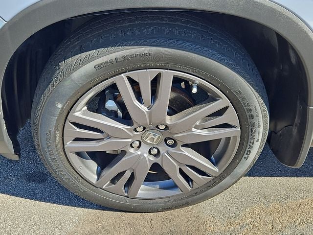 2022 Honda Pilot Sport