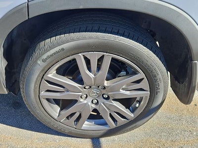 2022 Honda Pilot Sport