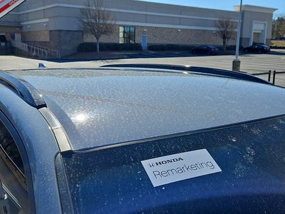 2022 Honda Pilot Sport