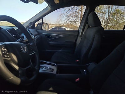 2022 Honda Pilot Sport