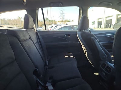 2022 Honda Pilot Sport